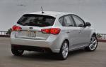 Kia Forte 5-Door 2011 года